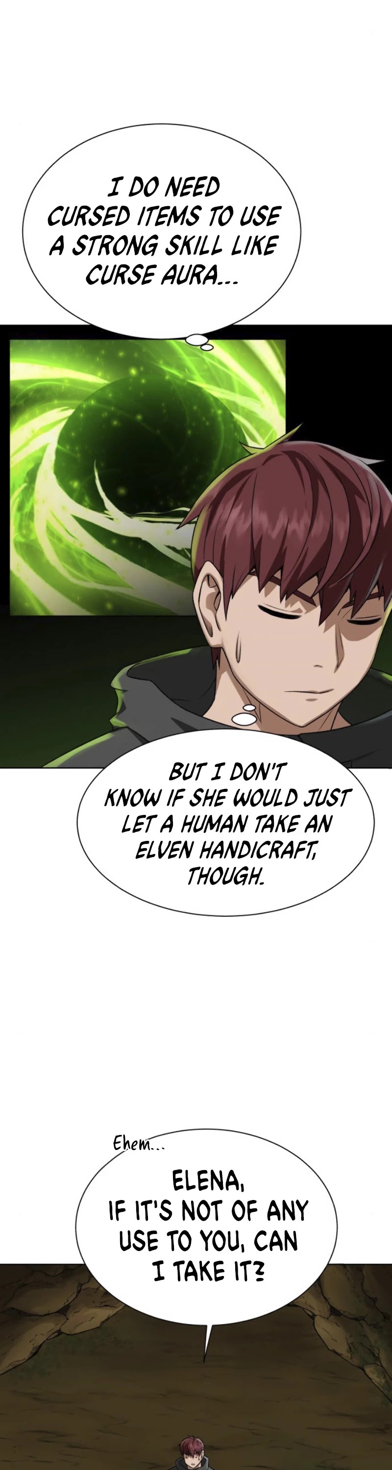 Dungeons & Artifacts Chapter 16 page 30 - Chapter 16