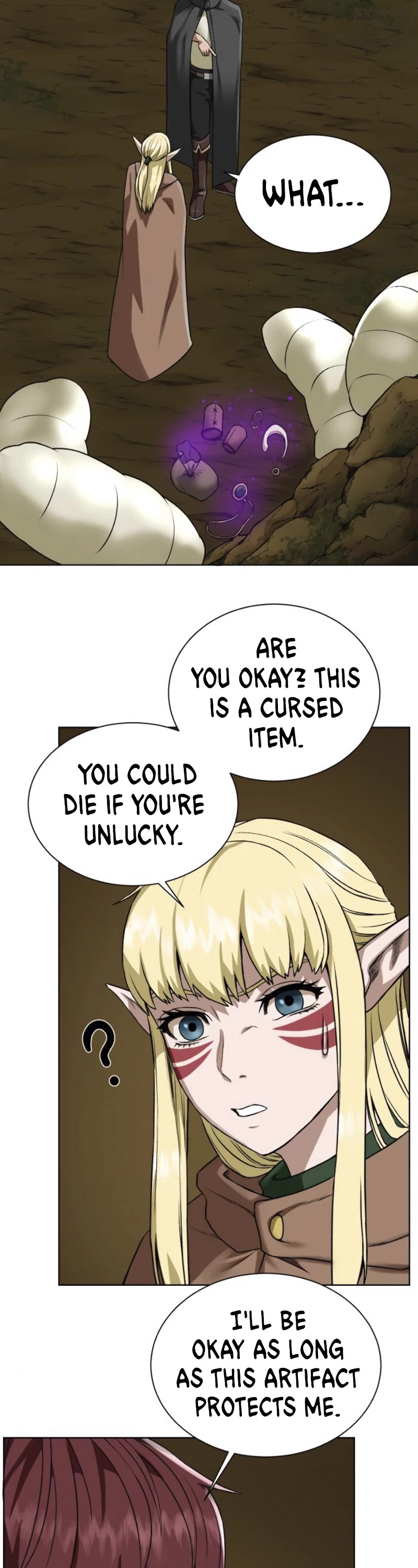 Dungeons & Artifacts Chapter 16 page 31 - Chapter 16