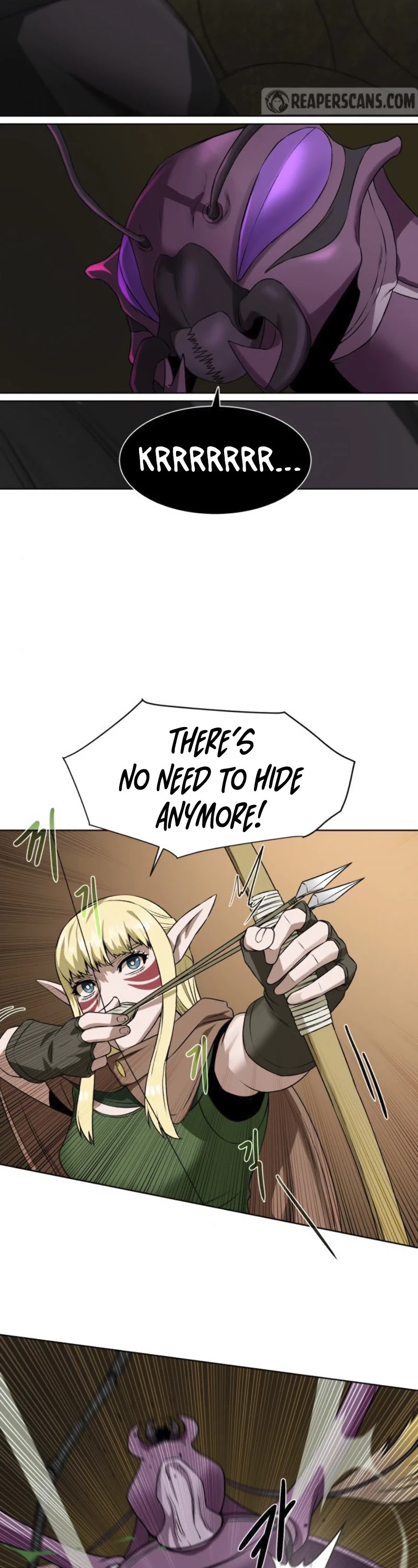 Dungeons & Artifacts Chapter 16 page 36 - Chapter 16