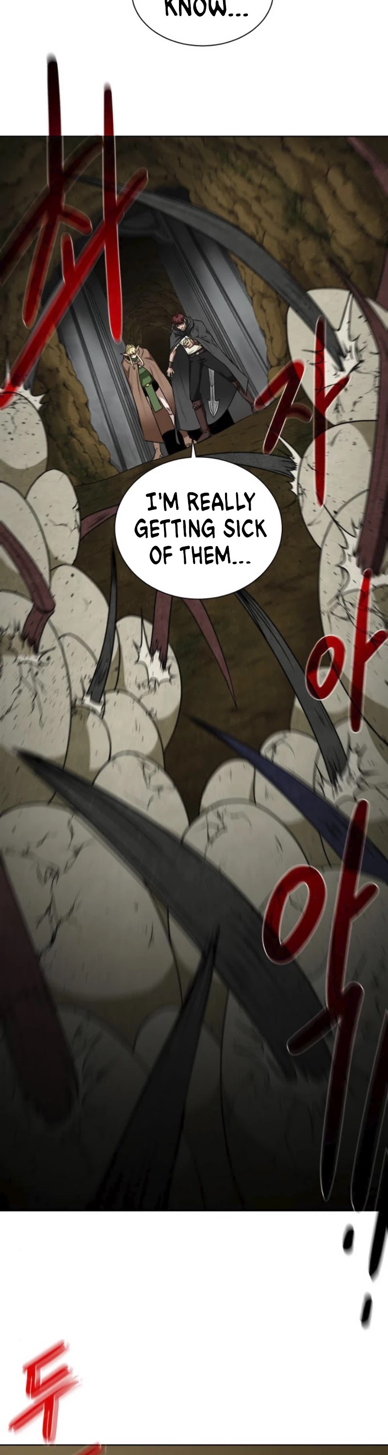 Dungeons & Artifacts Chapter 16 page 40 - Chapter 16