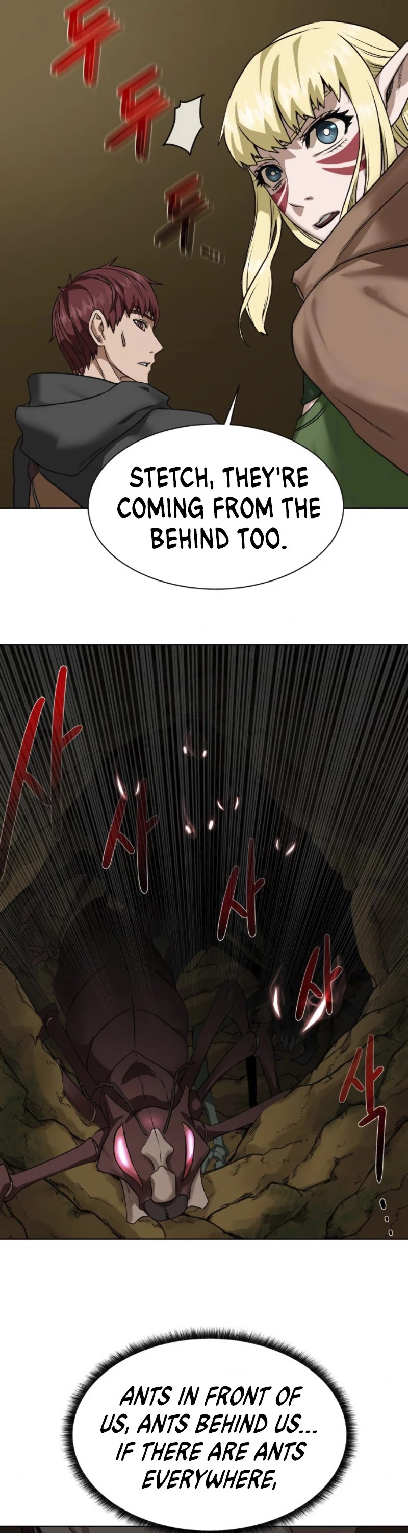 Dungeons & Artifacts Chapter 16 page 41 - Chapter 16