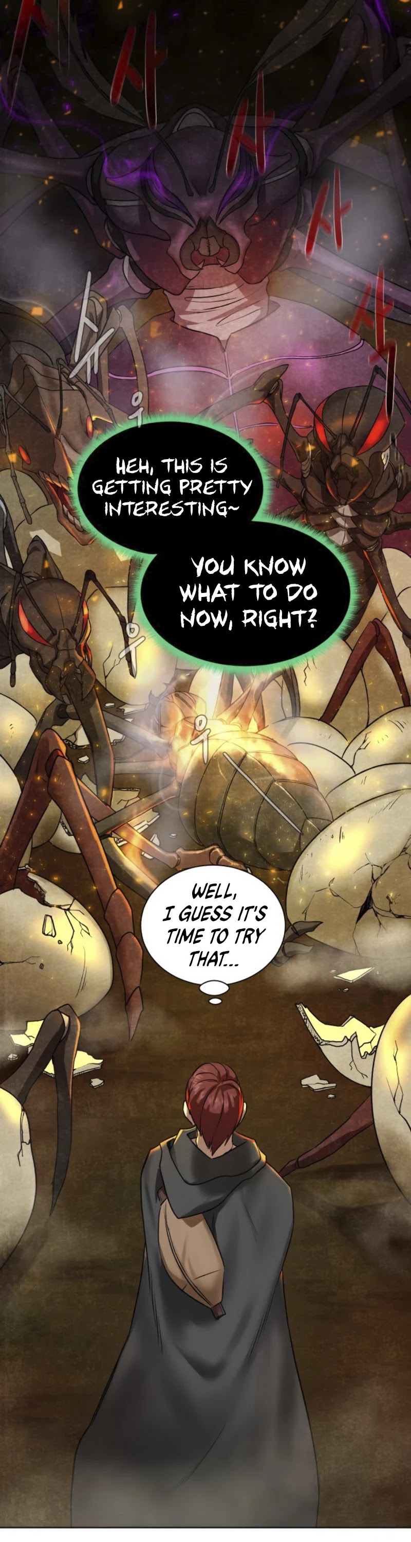 Dungeons & Artifacts Chapter 16 page 44 - Chapter 16