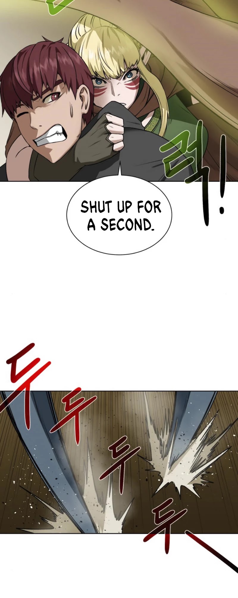 Dungeons & Artifacts Chapter 16 page 9 - Chapter 16