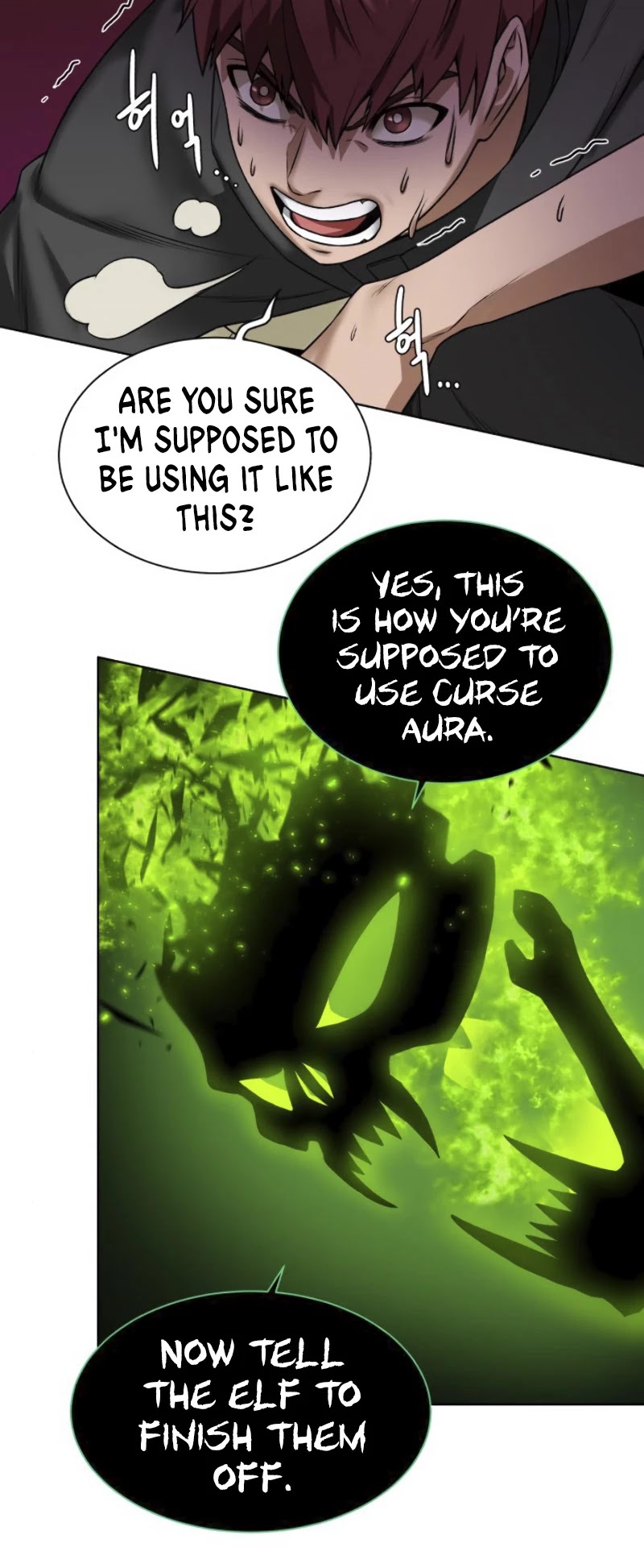Dungeons & Artifacts Chapter 17 page 18 - Chapter 17