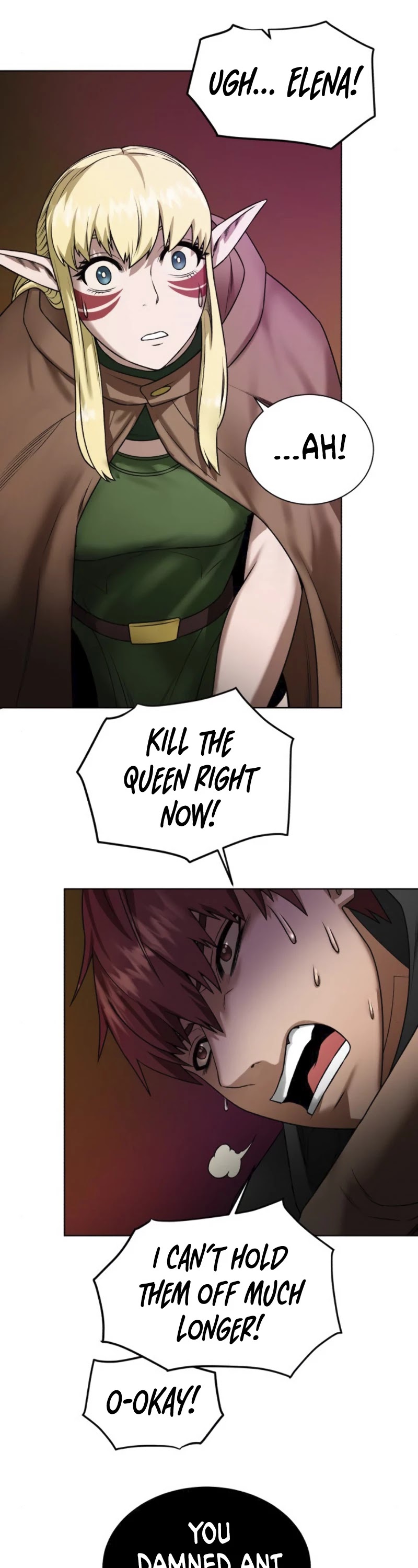 Dungeons & Artifacts Chapter 17 page 19 - Chapter 17
