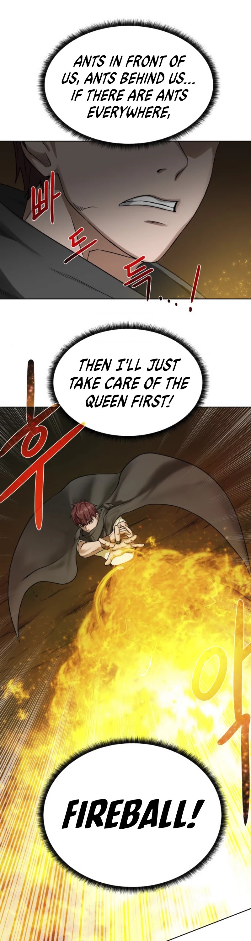 Dungeons & Artifacts Chapter 17 page 2 - Chapter 17