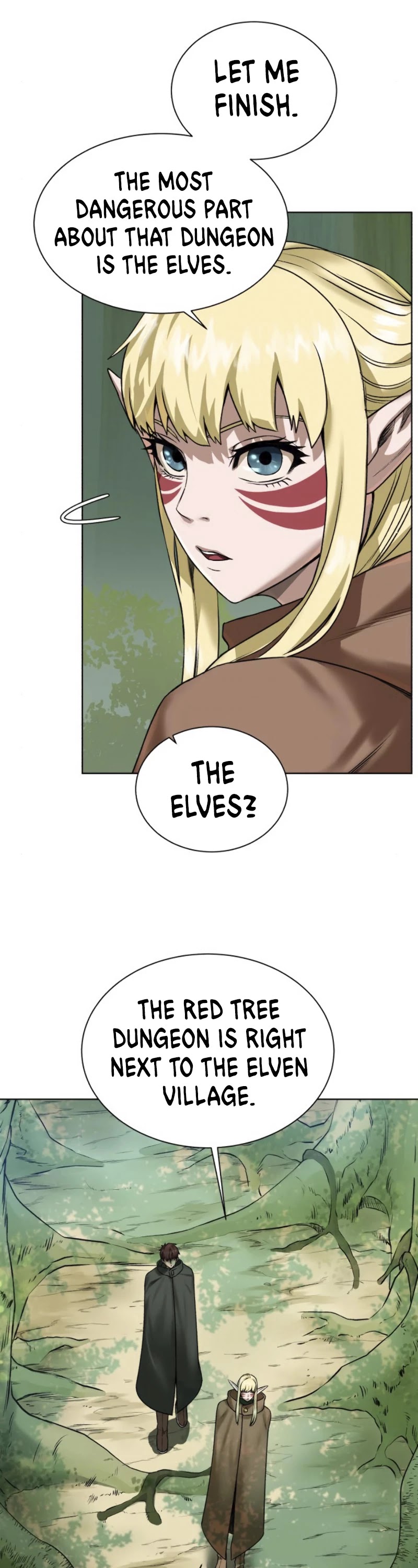 Dungeons & Artifacts Chapter 17 page 31 - Chapter 17