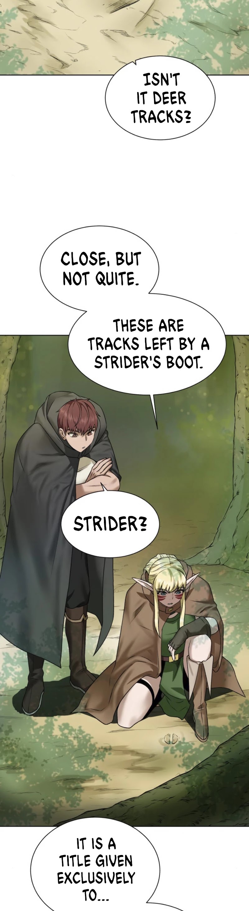 Dungeons & Artifacts Chapter 17 page 33 - Chapter 17