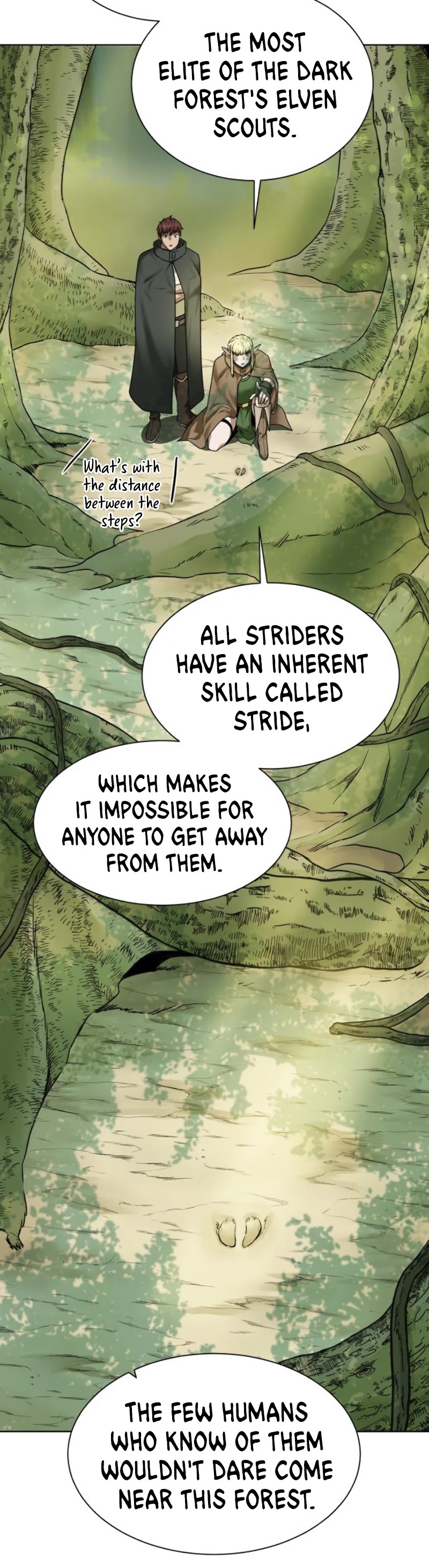 Dungeons & Artifacts Chapter 17 page 34 - Chapter 17
