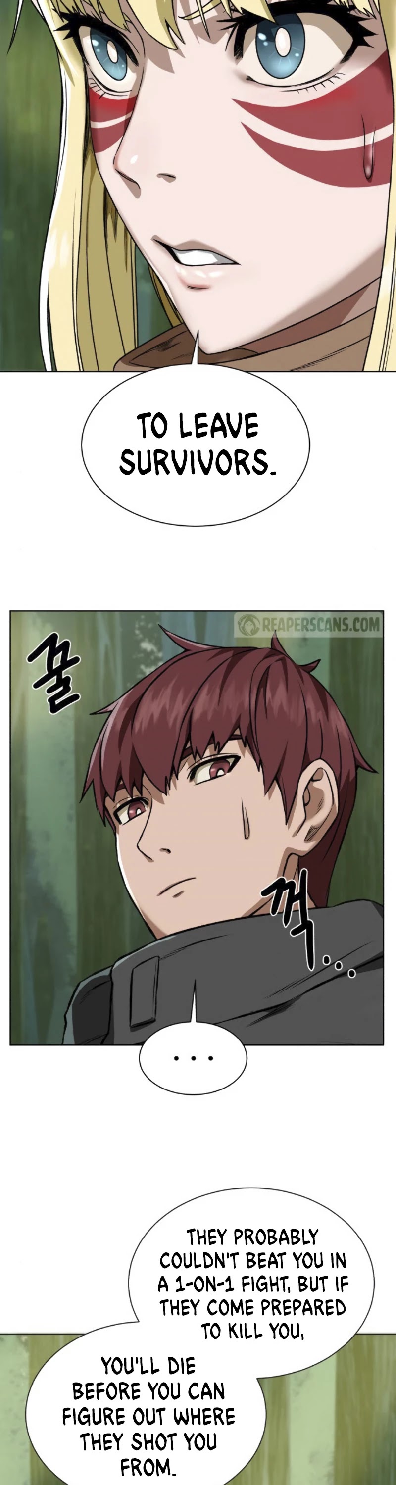 Dungeons & Artifacts Chapter 17 page 36 - Chapter 17