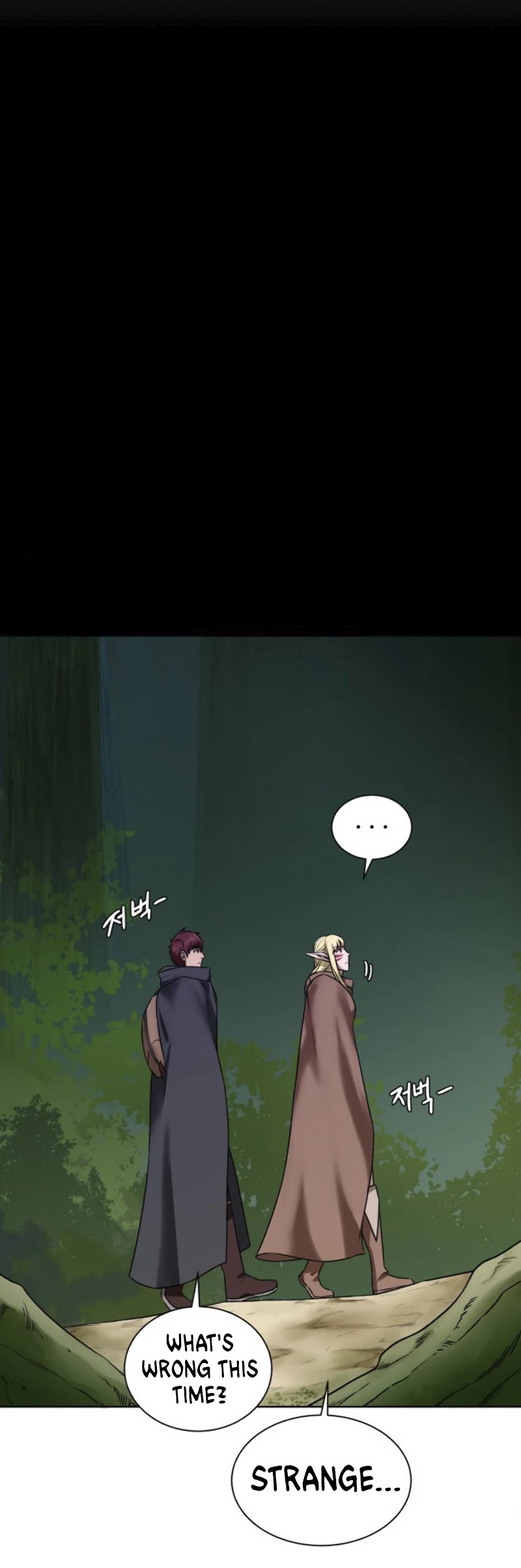 Dungeons & Artifacts Chapter 17 page 38 - Chapter 17
