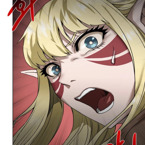 Dungeons & Artifacts Chapter 17 cover