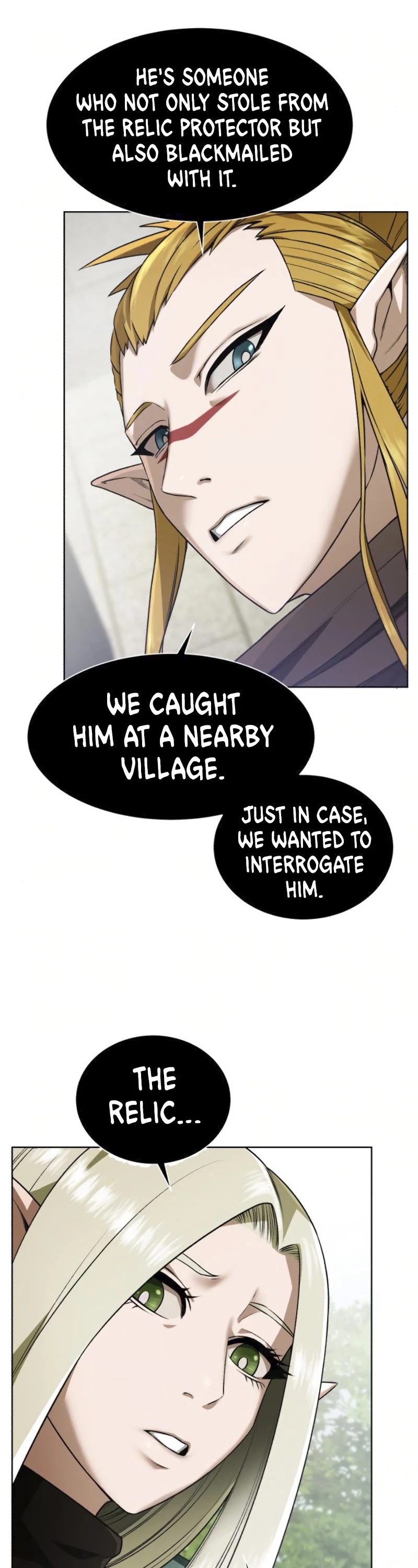 Dungeons & Artifacts Chapter 18 page 22 - Chapter 18