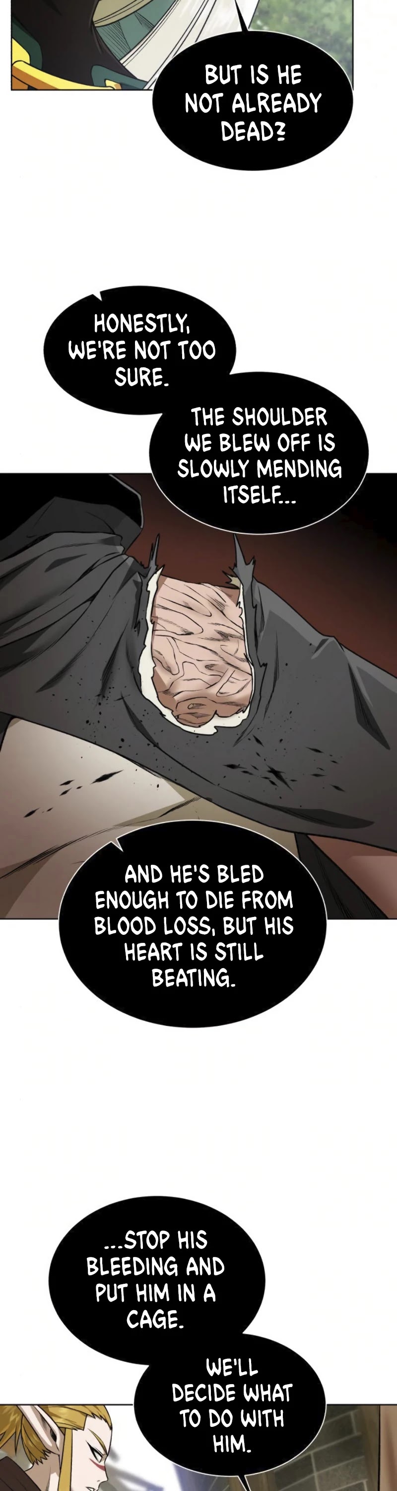 Dungeons & Artifacts Chapter 18 page 23 - Chapter 18