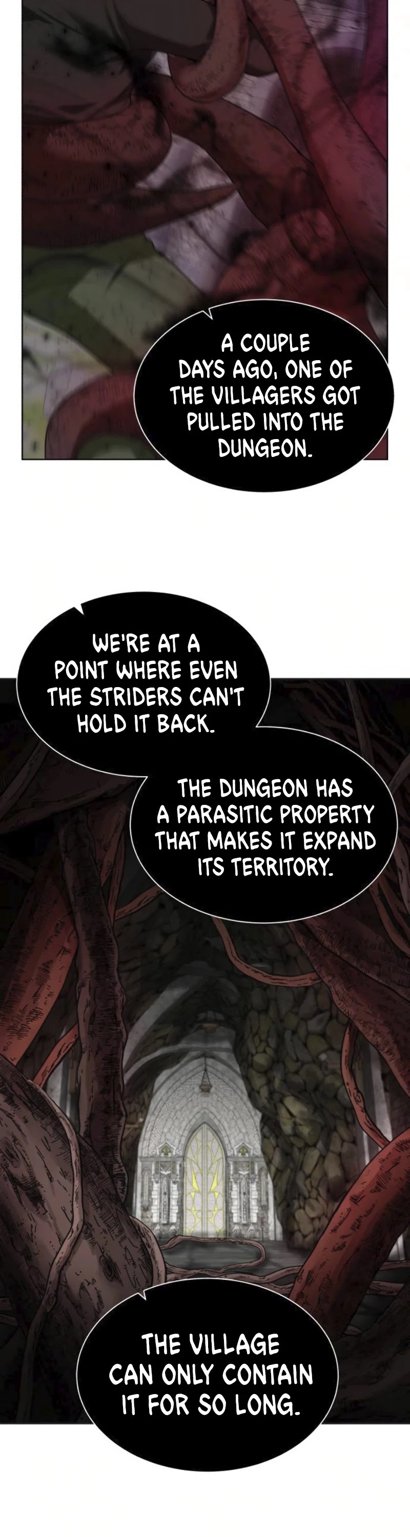 Dungeons & Artifacts Chapter 18 page 27 - Chapter 18