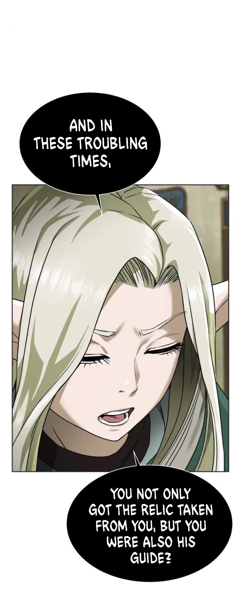 Dungeons & Artifacts Chapter 18 page 28 - Chapter 18