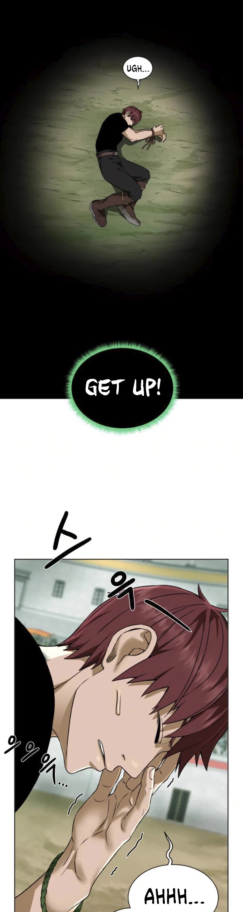 Dungeons & Artifacts Chapter 18 page 31 - Chapter 18