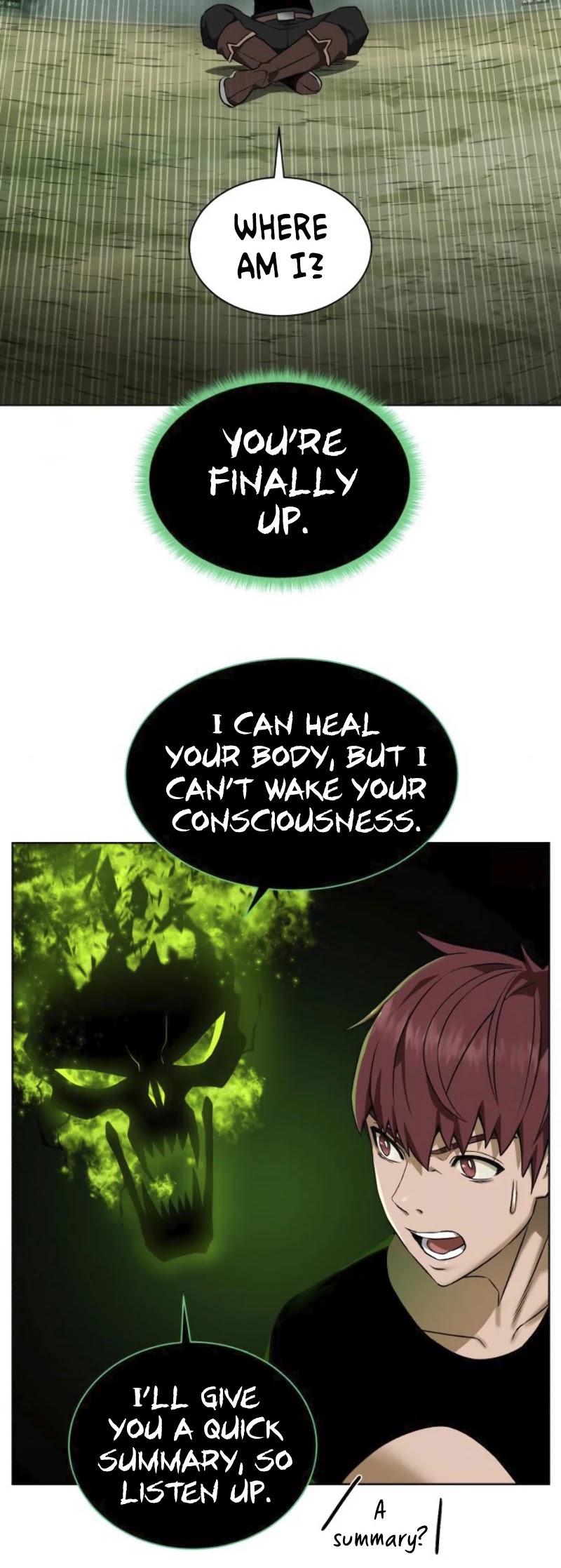 Dungeons & Artifacts Chapter 18 page 33 - Chapter 18
