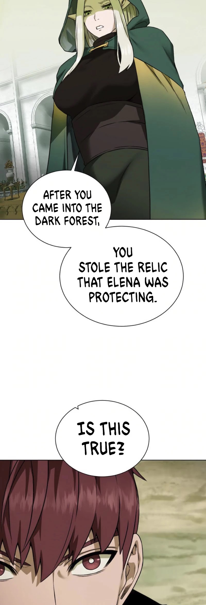 Dungeons & Artifacts Chapter 18 page 36 - Chapter 18