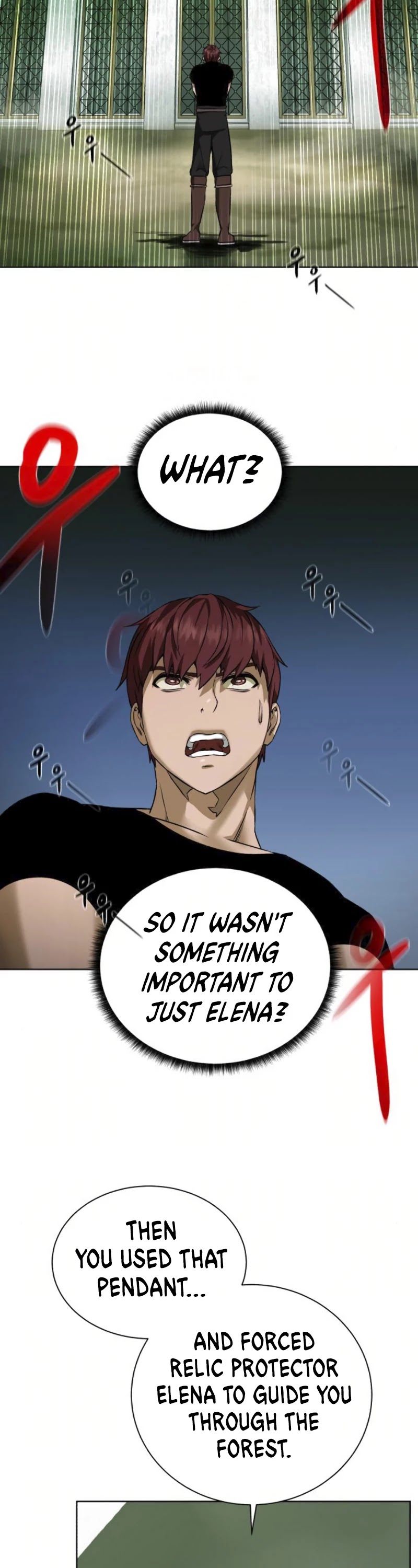 Dungeons & Artifacts Chapter 18 page 39 - Chapter 18