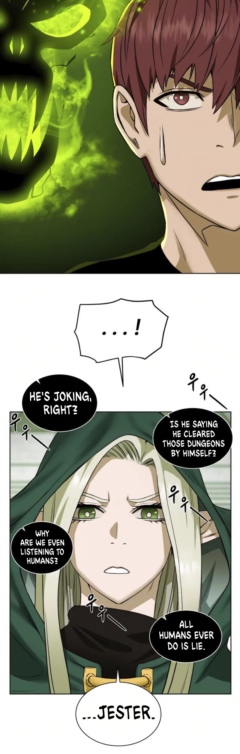 Dungeons & Artifacts Chapter 18 page 45 - Chapter 18