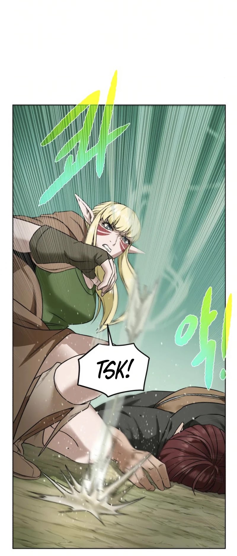 Dungeons & Artifacts Chapter 18 page 5 - Chapter 18