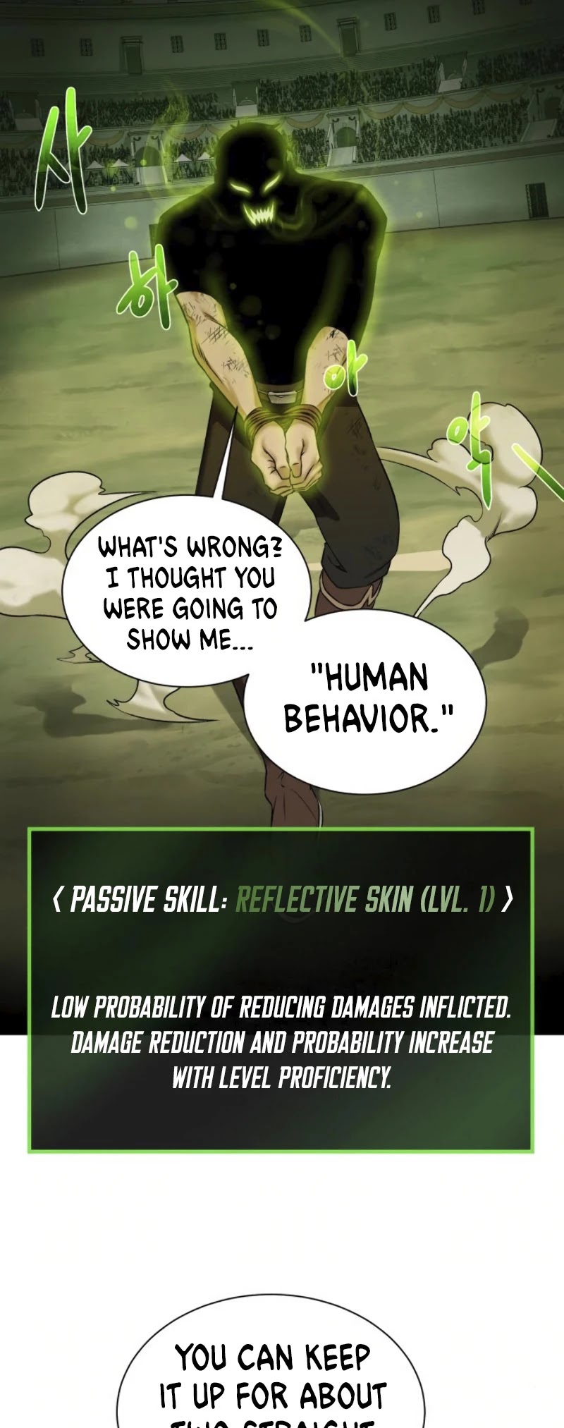 Dungeons & Artifacts Chapter 19 page 12 - Chapter 19