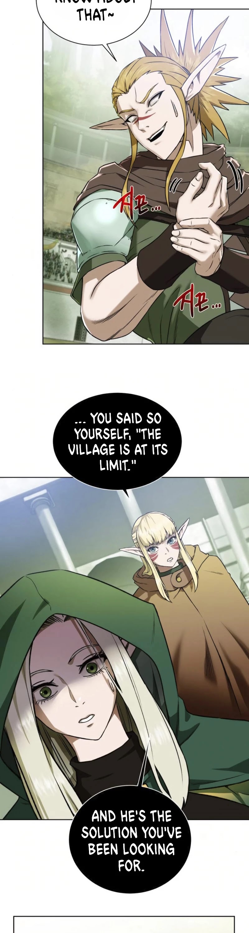Dungeons & Artifacts Chapter 19 page 14 - Chapter 19