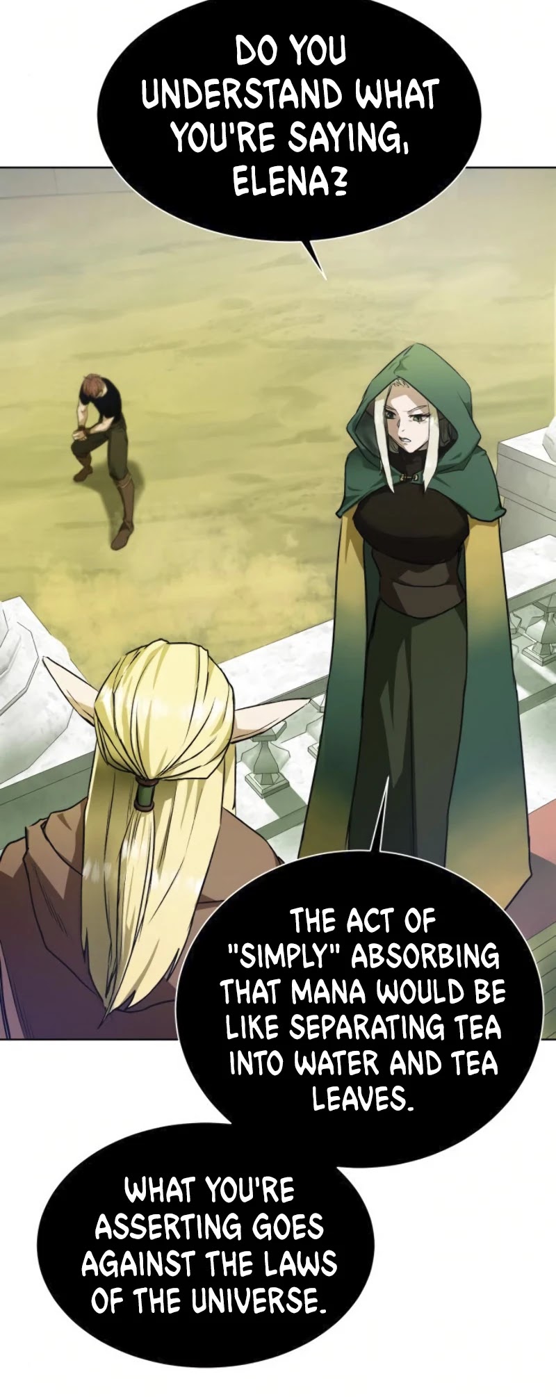 Dungeons & Artifacts Chapter 19 page 17 - Chapter 19