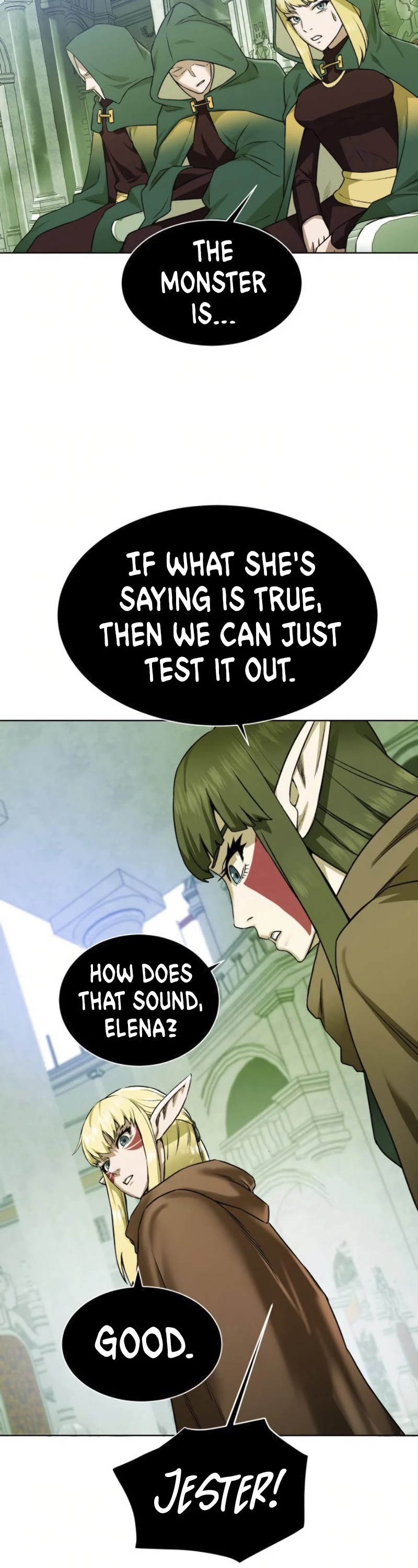 Dungeons & Artifacts Chapter 19 page 19 - Chapter 19