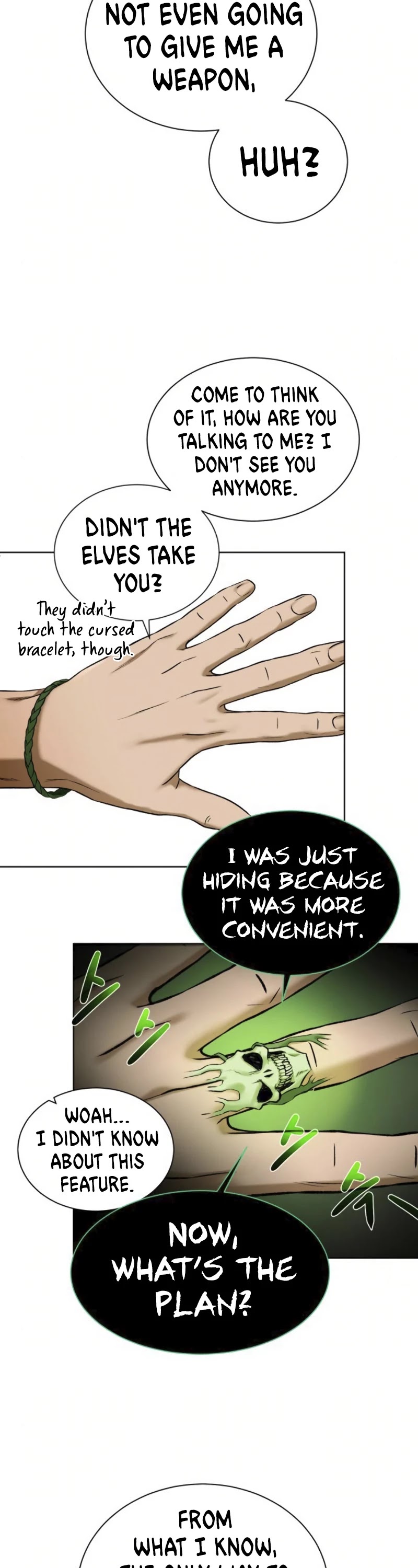 Dungeons & Artifacts Chapter 19 page 26 - Chapter 19