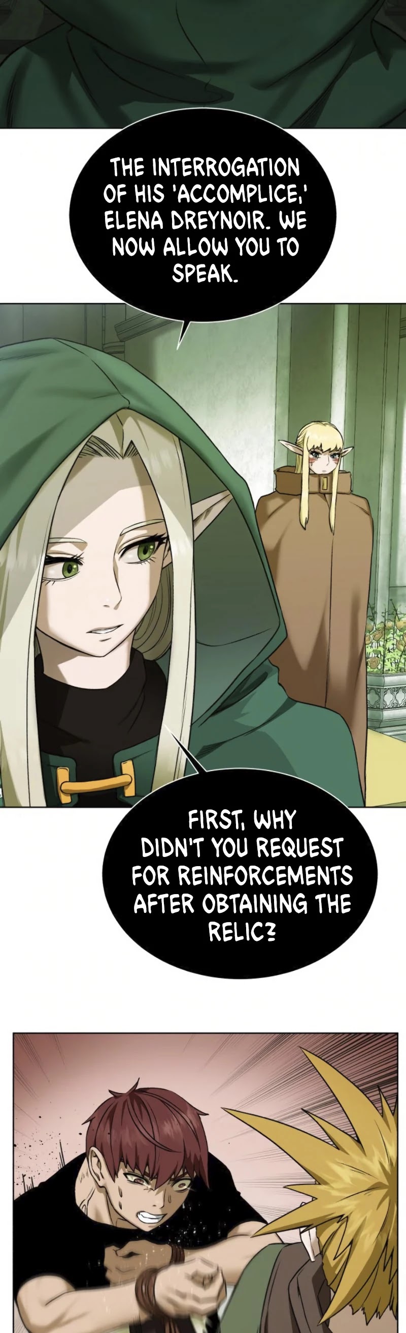 Dungeons & Artifacts Chapter 19 page 4 - Chapter 19