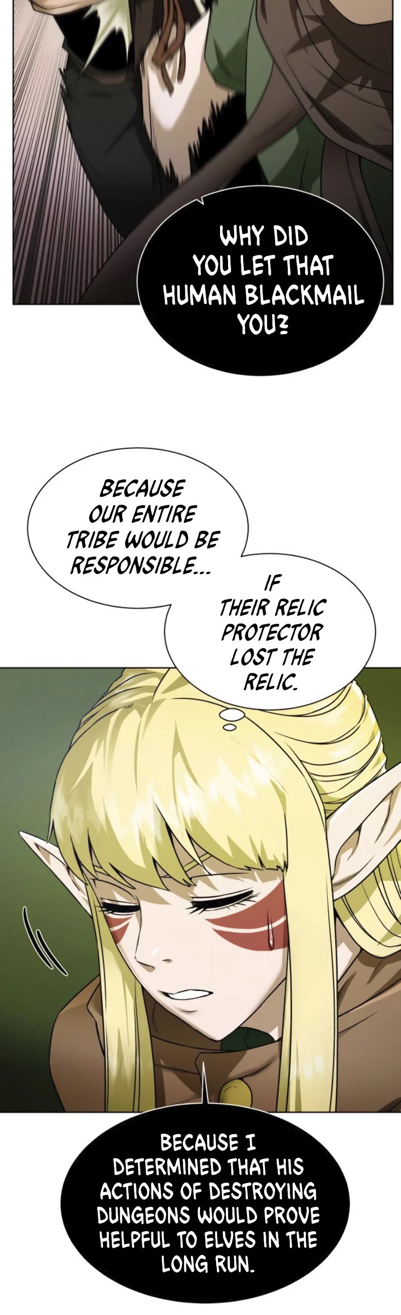 Dungeons & Artifacts Chapter 19 page 5 - Chapter 19