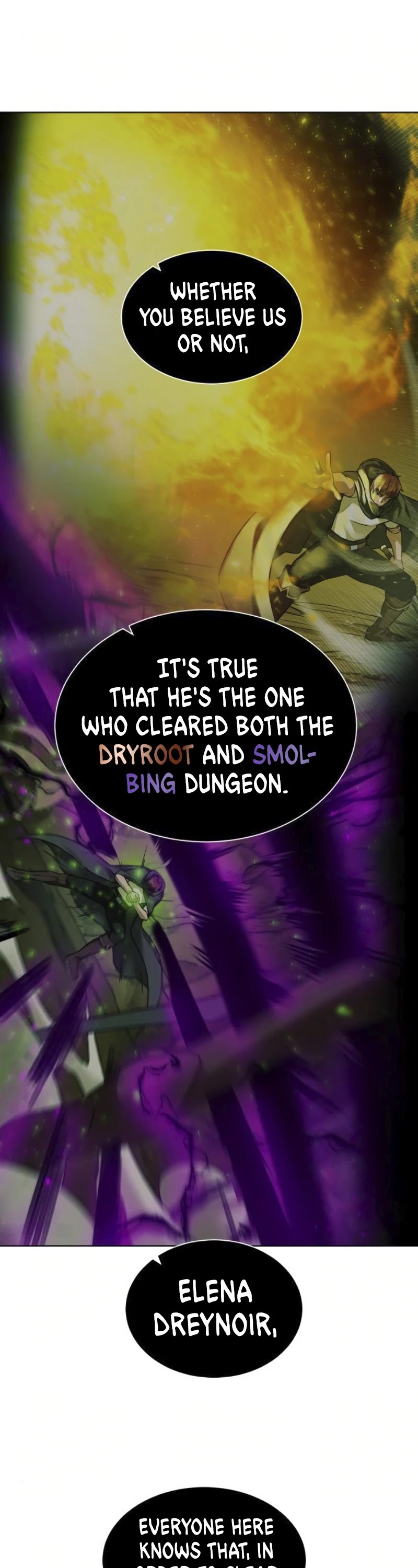 Dungeons & Artifacts Chapter 19 page 6 - Chapter 19