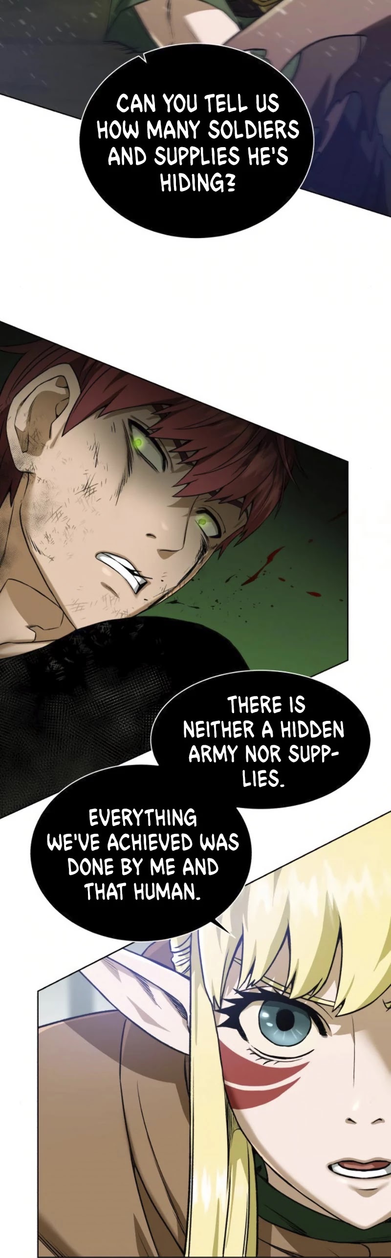 Dungeons & Artifacts Chapter 19 page 8 - Chapter 19