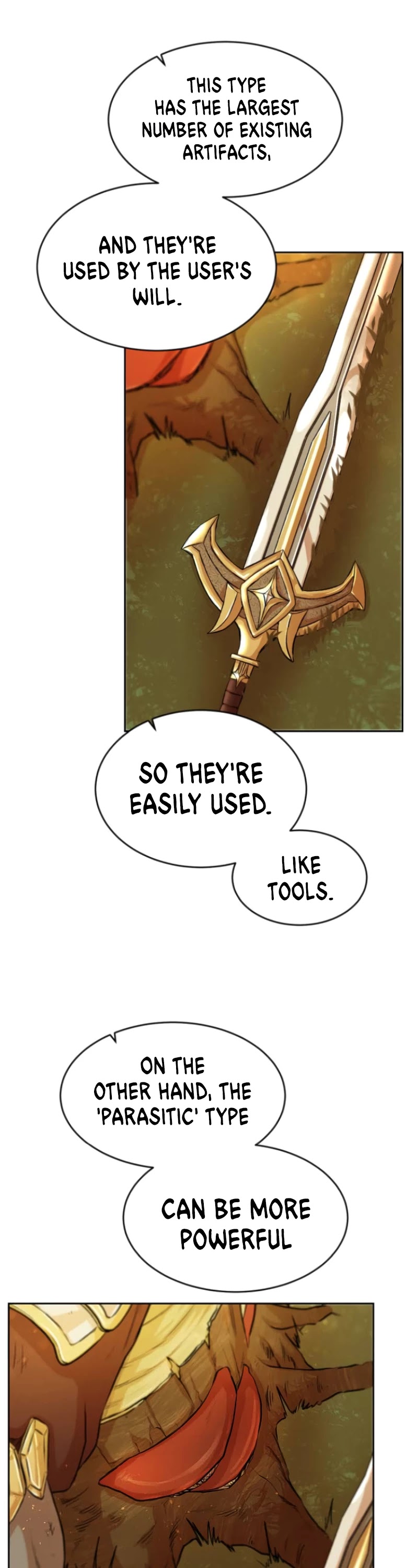 Dungeons & Artifacts Chapter 2 page 10 - Chapter 2