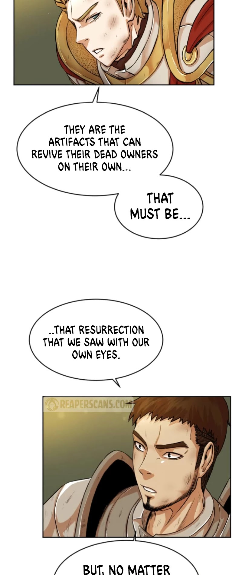 Dungeons & Artifacts Chapter 2 page 12 - Chapter 2