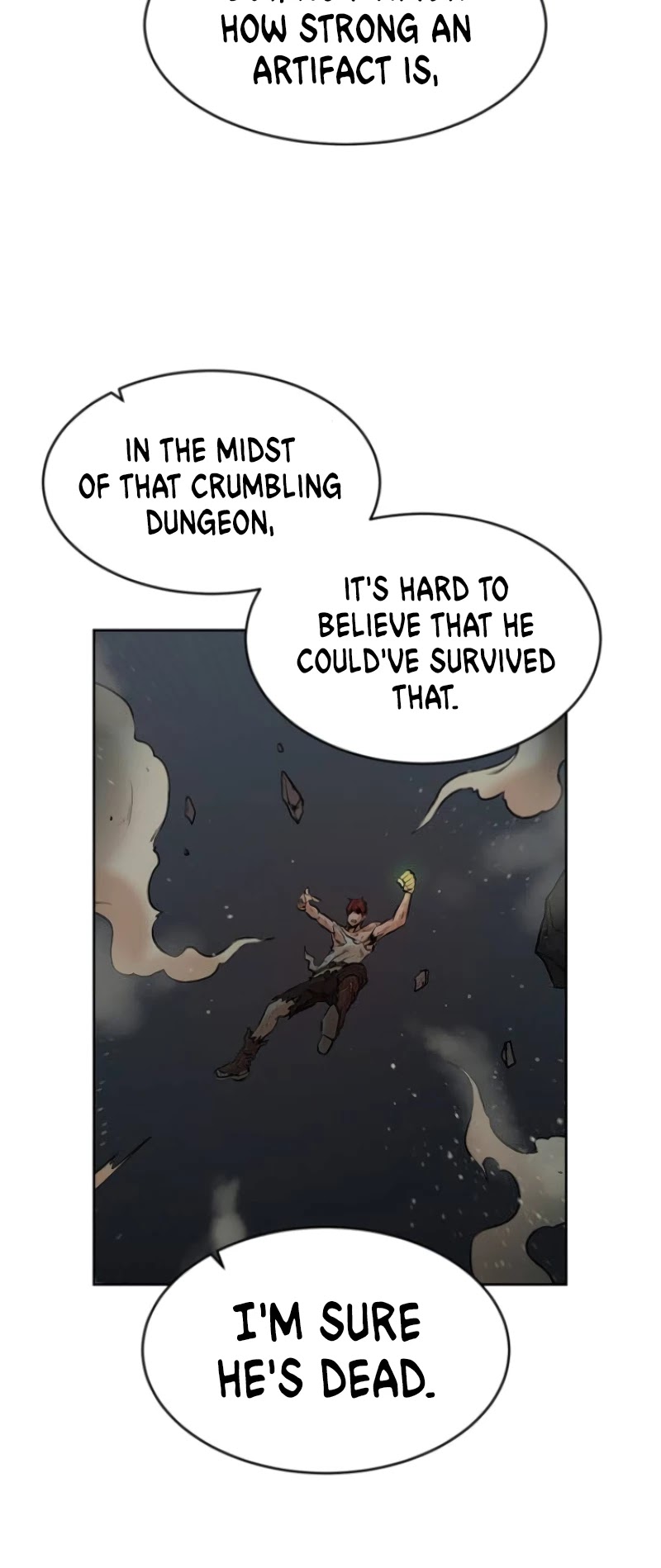 Dungeons & Artifacts Chapter 2 page 13 - Chapter 2