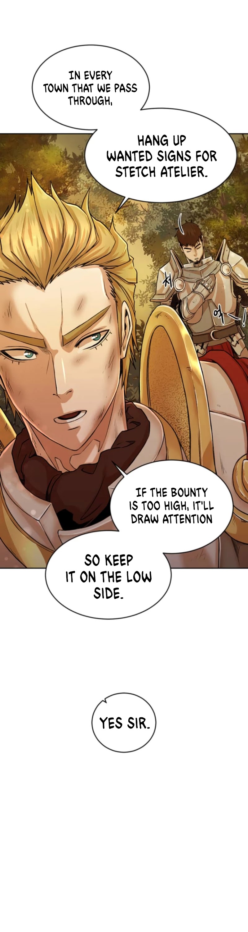 Dungeons & Artifacts Chapter 2 page 15 - Chapter 2