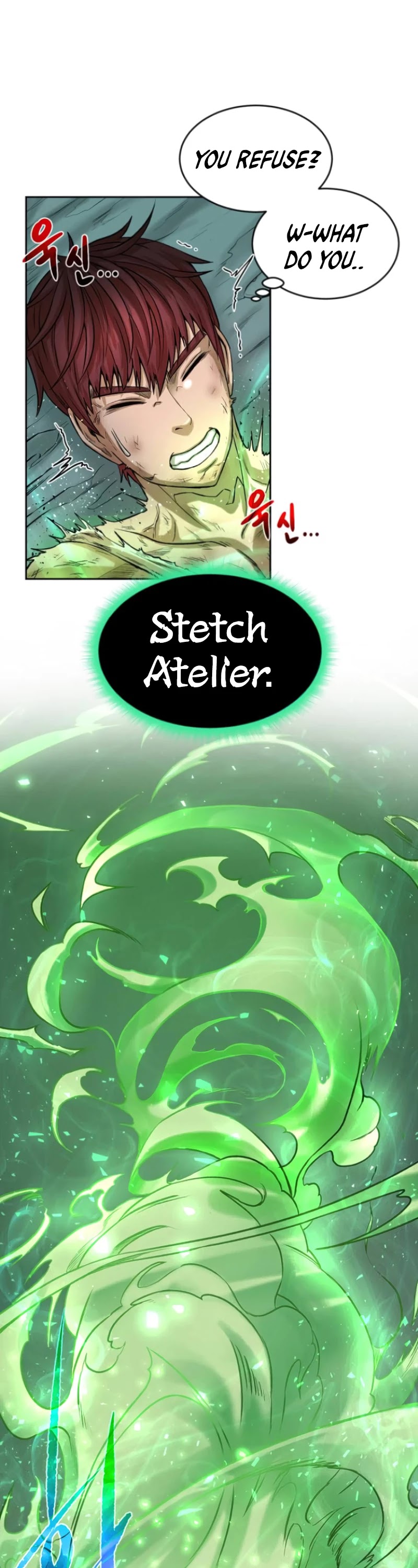 Dungeons & Artifacts Chapter 2 page 19 - Chapter 2