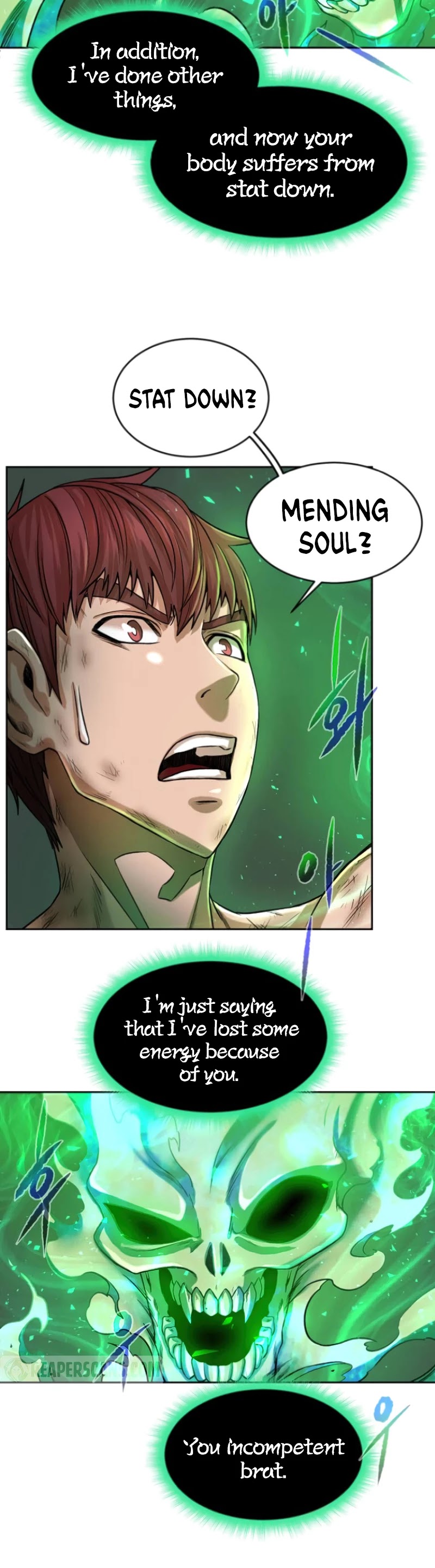 Dungeons & Artifacts Chapter 2 page 21 - Chapter 2