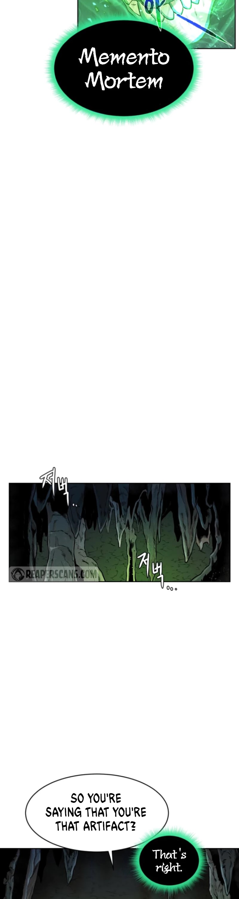 Dungeons & Artifacts Chapter 2 page 23 - Chapter 2