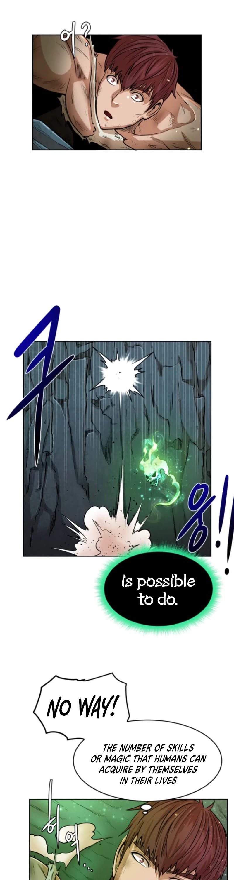 Dungeons & Artifacts Chapter 2 page 26 - Chapter 2