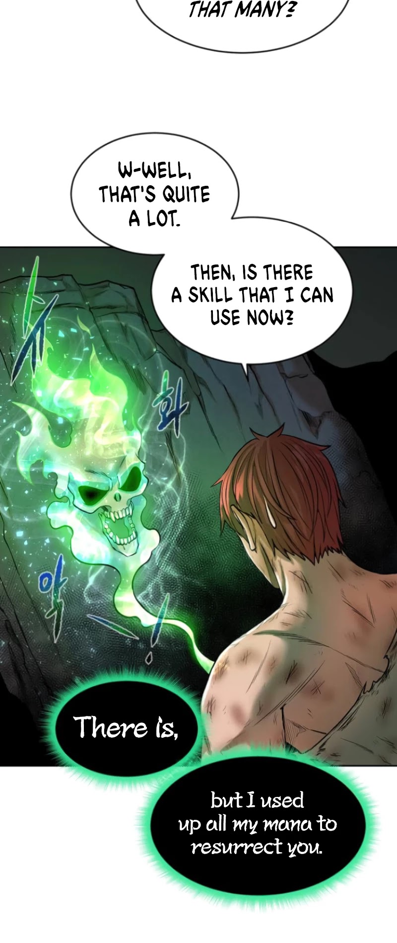 Dungeons & Artifacts Chapter 2 page 28 - Chapter 2