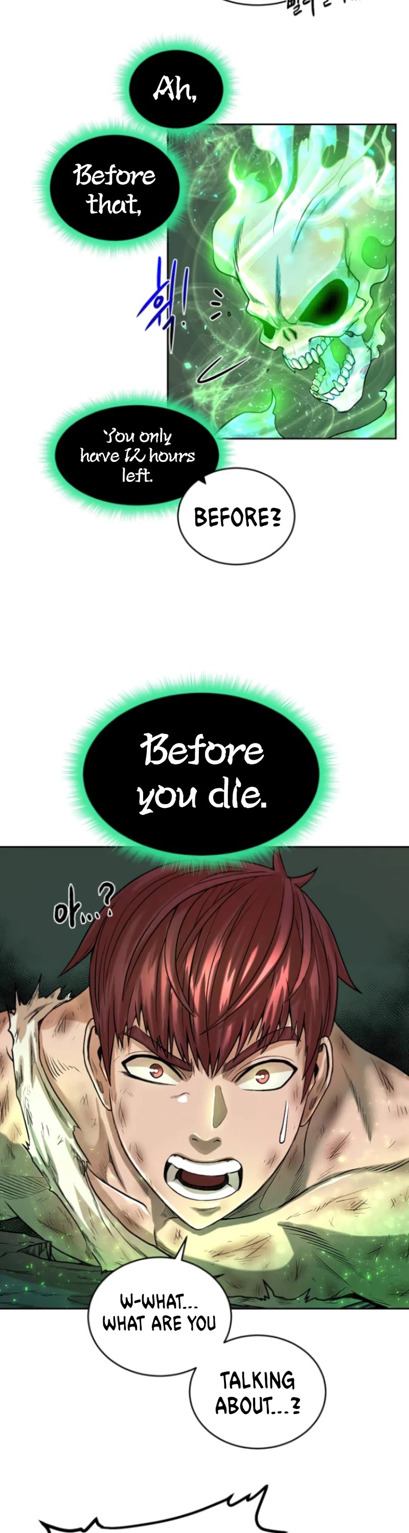 Dungeons & Artifacts Chapter 2 page 30 - Chapter 2