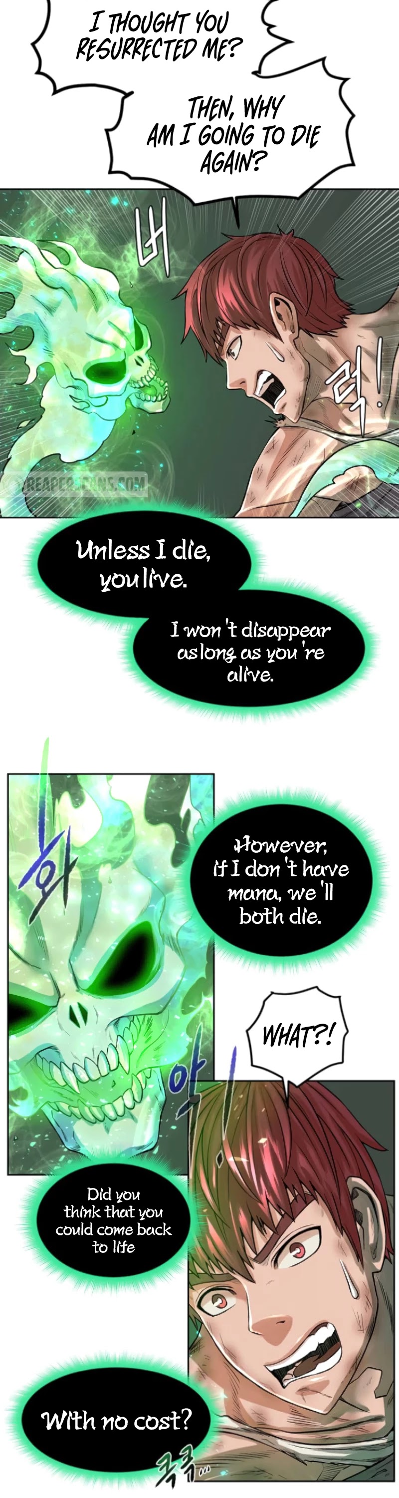 Dungeons & Artifacts Chapter 2 page 31 - Chapter 2