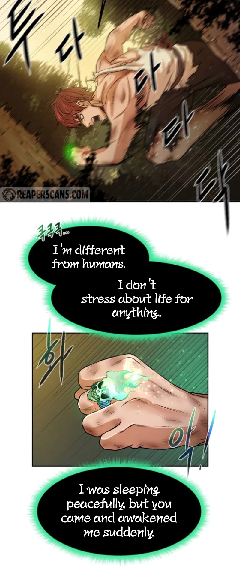 Dungeons & Artifacts Chapter 2 page 33 - Chapter 2