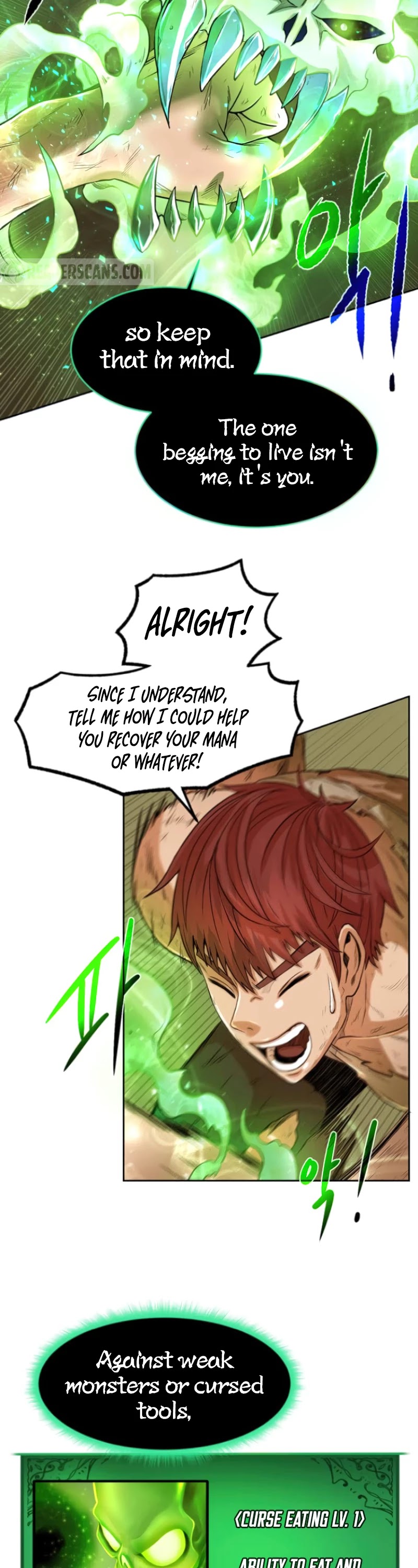 Dungeons & Artifacts Chapter 2 page 35 - Chapter 2