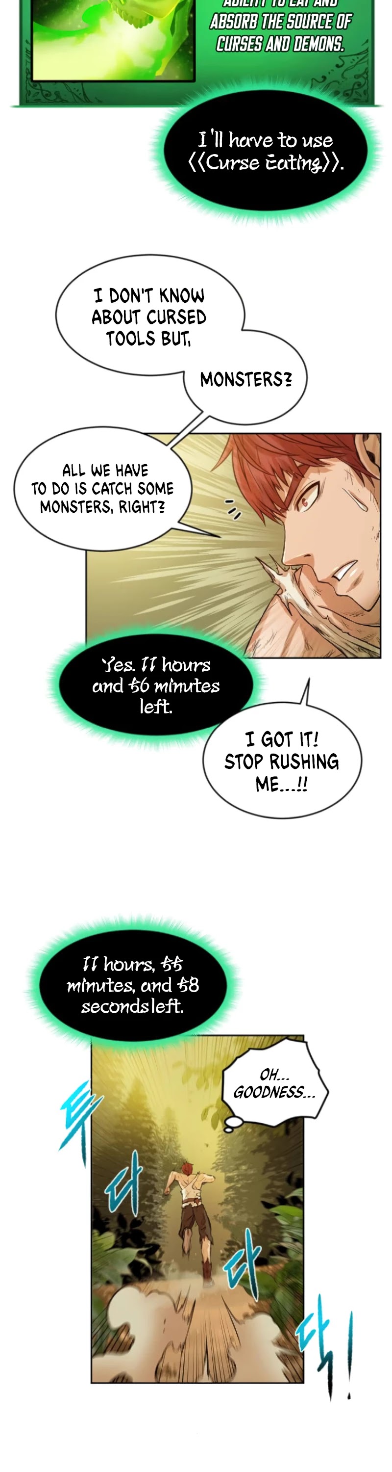 Dungeons & Artifacts Chapter 2 page 36 - Chapter 2