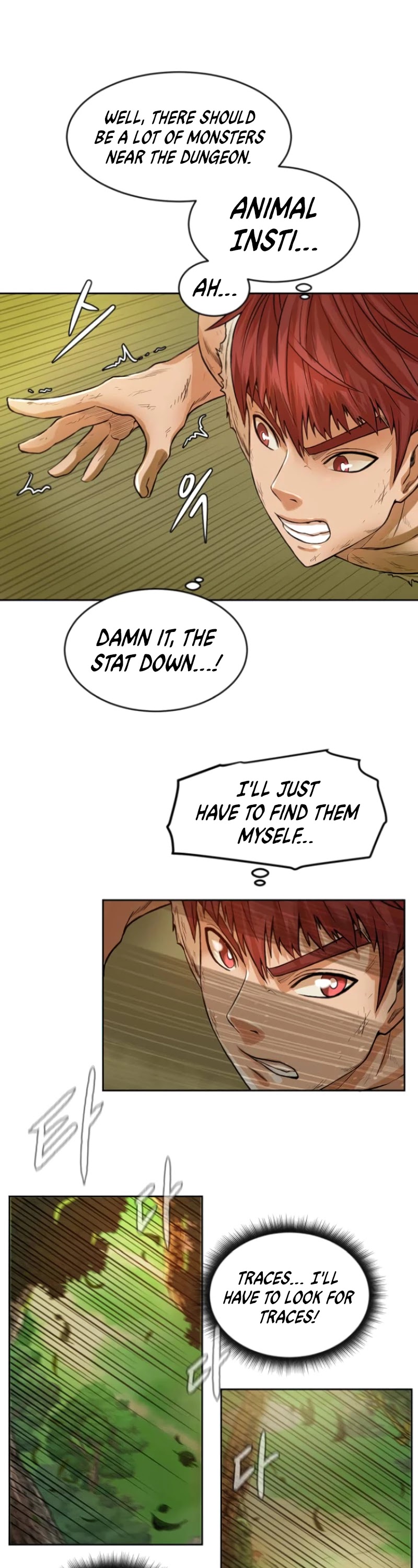 Dungeons & Artifacts Chapter 2 page 37 - Chapter 2
